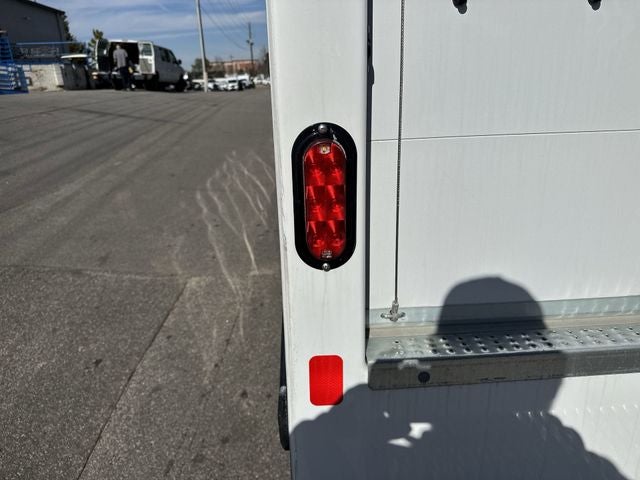 2024 Ford Transit-350 16FT BOX/RAMP Commercial