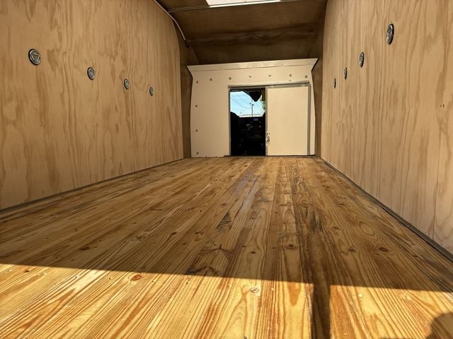 2024 Ford Transit-350 16FT BOX/RAMP Commercial