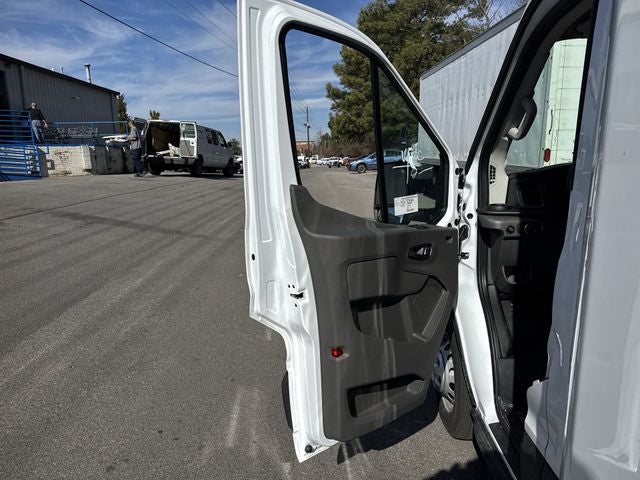 2024 Ford Transit-350 16FT BOX/RAMP Commercial