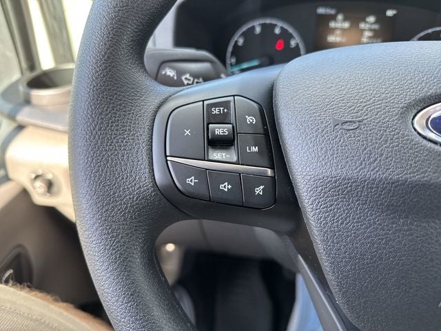 2024 Ford Transit-350 16FT BOX/RAMP Commercial