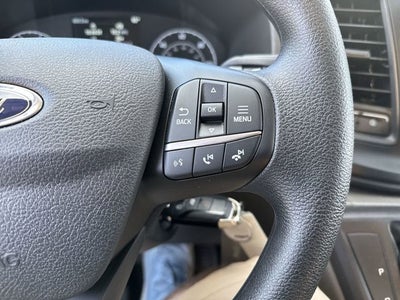 2024 Ford Transit-350 16FT BOX/RAMP Commercial