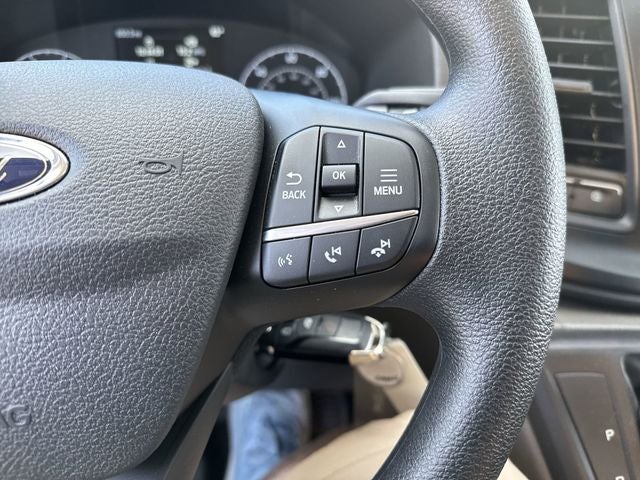 2024 Ford Transit-350 16FT BOX/RAMP Commercial