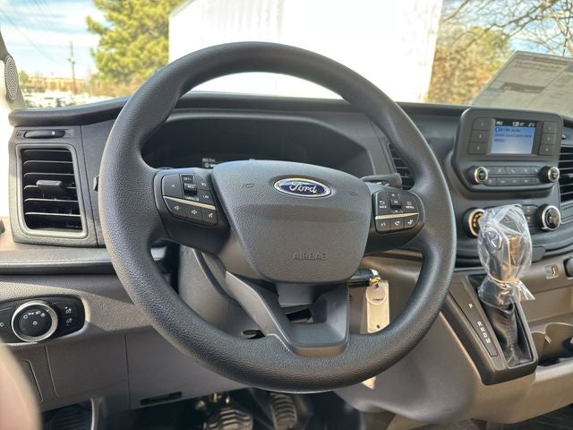 2024 Ford Transit-350 16FT BOX/RAMP Commercial