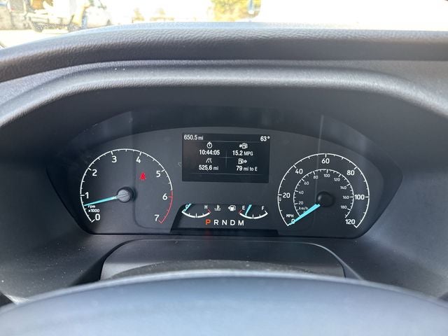 2024 Ford Transit-350 16FT BOX/RAMP Commercial