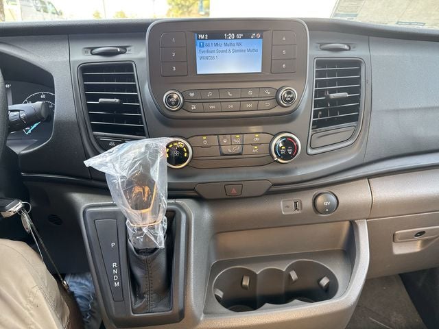 2024 Ford Transit-350 16FT BOX/RAMP Commercial