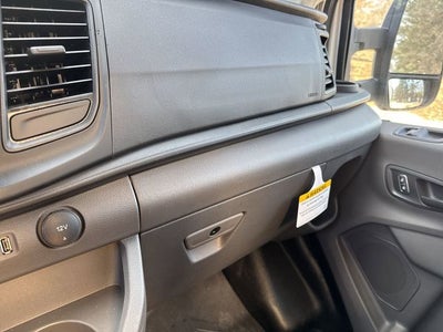2024 Ford Transit-350 16FT BOX/RAMP Commercial