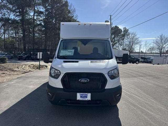 2024 Ford Transit-350 16FT BOX/RAMP Commercial