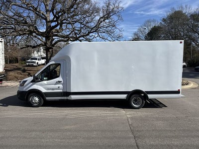 2024 Ford Transit-350 16FT BOX/RAMP Commercial