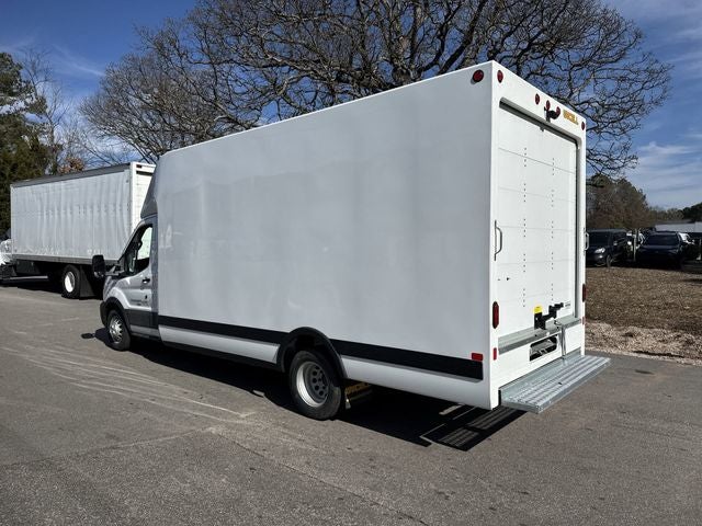 2024 Ford Transit-350 16FT BOX/RAMP Commercial