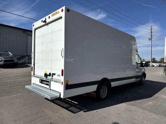 2024 Ford Transit-350 16FT BOX/RAMP Commercial