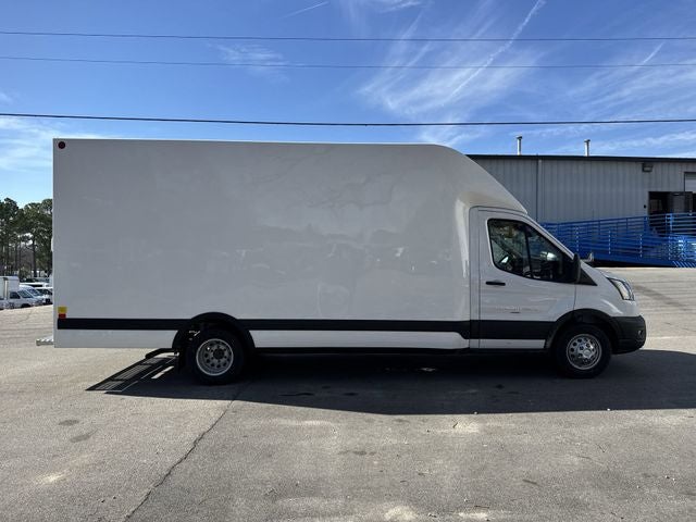 2024 Ford Transit-350 16FT BOX/RAMP Commercial