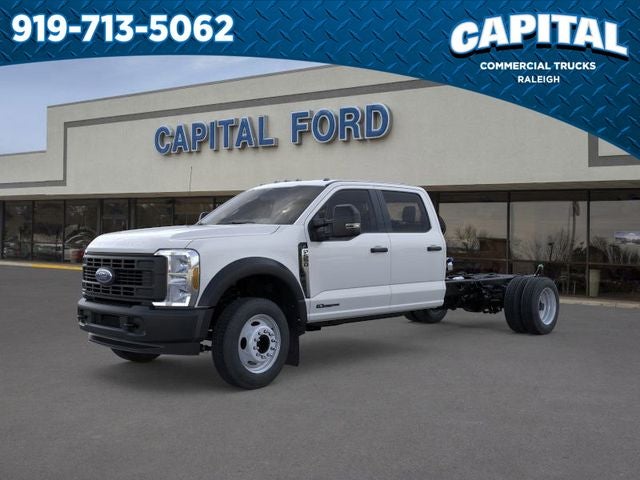 2026 Ford F-550SD XL Commercial