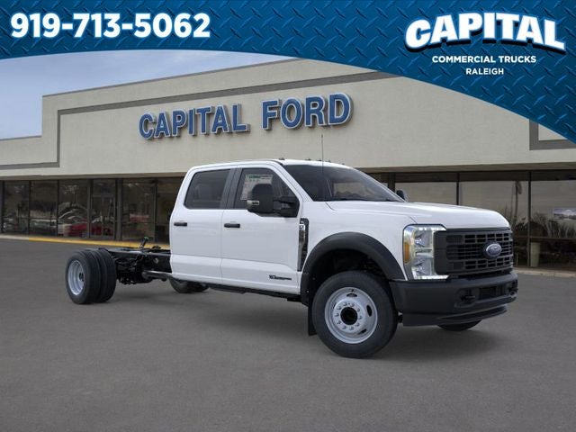 2026 Ford F-550SD XL Commercial