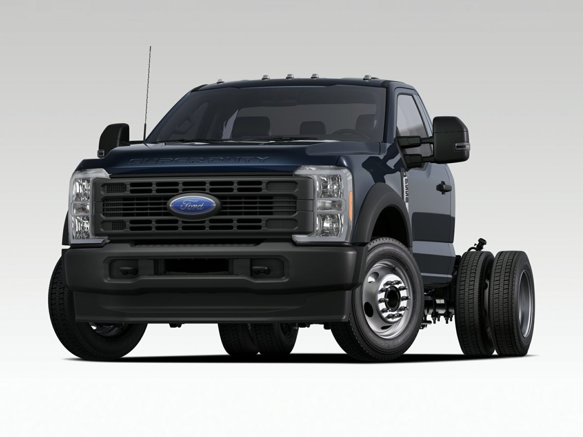 2026 Ford F-550SD Commercial