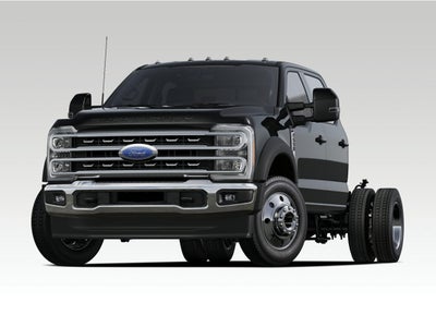 2026 Ford F-550SD Commercial