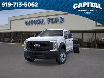 2026 Ford F-550SD XL Commercial