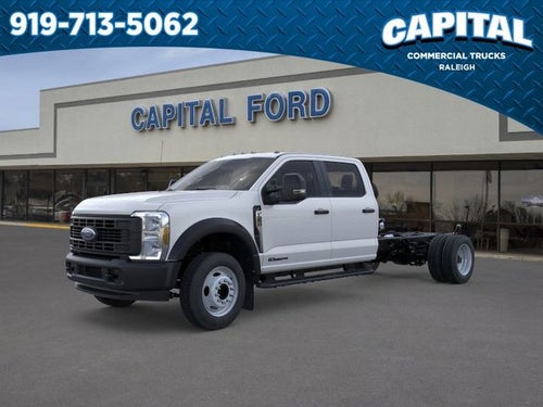 2026 Ford F-550SD XL Commercial
