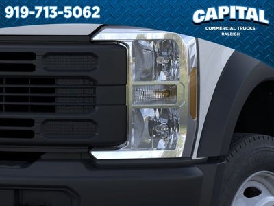 2026 Ford F-550SD Commercial