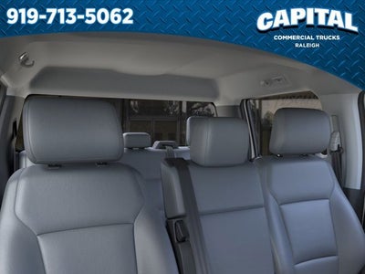 2026 Ford F-550SD Commercial