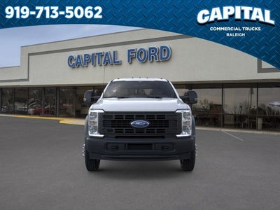 2026 Ford F-550SD Commercial