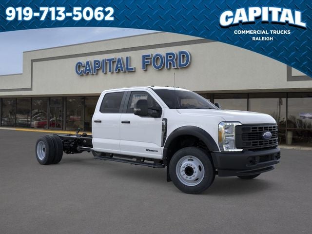 2026 Ford F-550SD Commercial