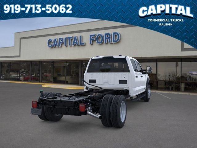 2026 Ford F-550SD XL Commercial