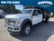 2025 Ford F-550SD 12FT DUMP/CURBSIDE DOOR Commercial