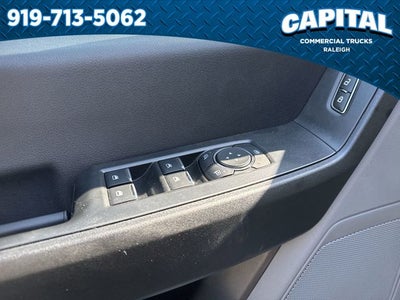 2025 Ford F-550SD 12FT DUMP/CURBSIDE DOOR Commercial