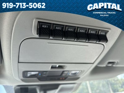 2025 Ford F-550SD 12FT DUMP/CURBSIDE DOOR Commercial