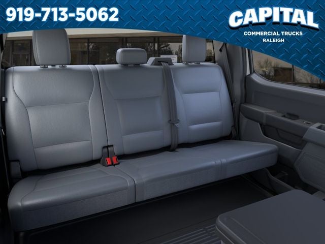 2026 Ford F-550SD 11FT SERVICE BODY Commercial