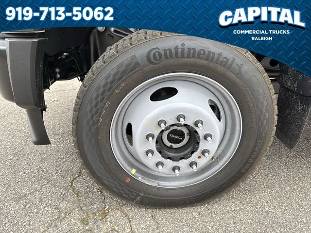 2026 Ford F-550SD 11FT SERVICE BODY Commercial