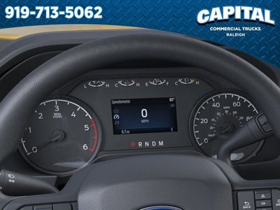 2026 Ford F-550SD 11FT SERVICE BODY Commercial