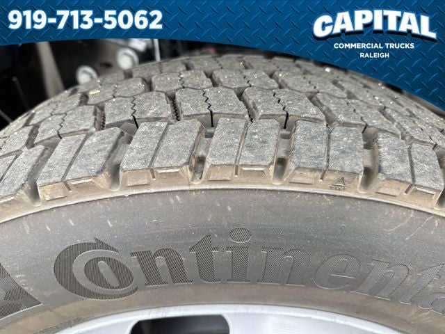 2026 Ford F-550SD 11FT SERVICE BODY Commercial