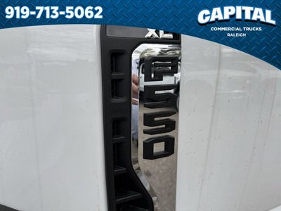 2026 Ford F-550SD 11FT SERVICE BODY Commercial