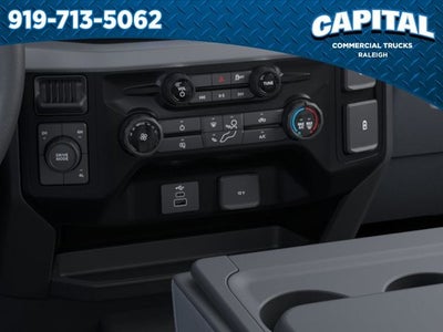 2026 Ford F-550SD 11FT SERVICE BODY Commercial