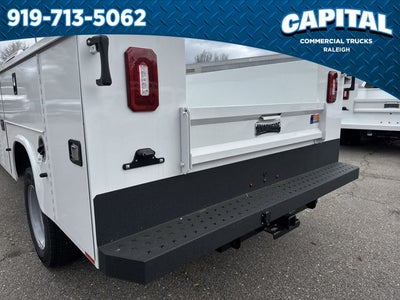 2026 Ford F-550SD 11FT SERVICE BODY Commercial