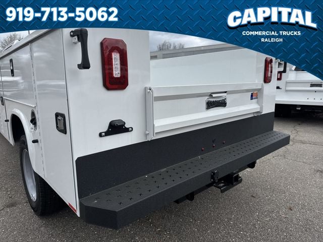 2026 Ford F-550SD 11FT SERVICE BODY Commercial