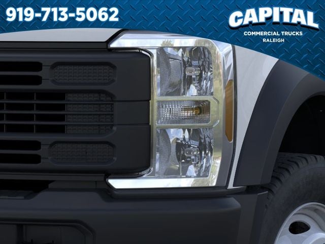 2026 Ford F-550SD 11FT SERVICE BODY Commercial