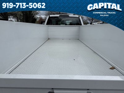 2026 Ford F-550SD 11FT SERVICE BODY Commercial