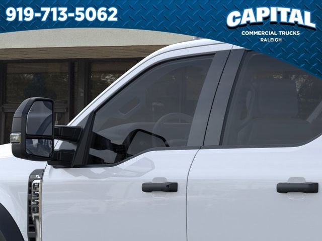 2026 Ford F-550SD 11FT SERVICE BODY Commercial