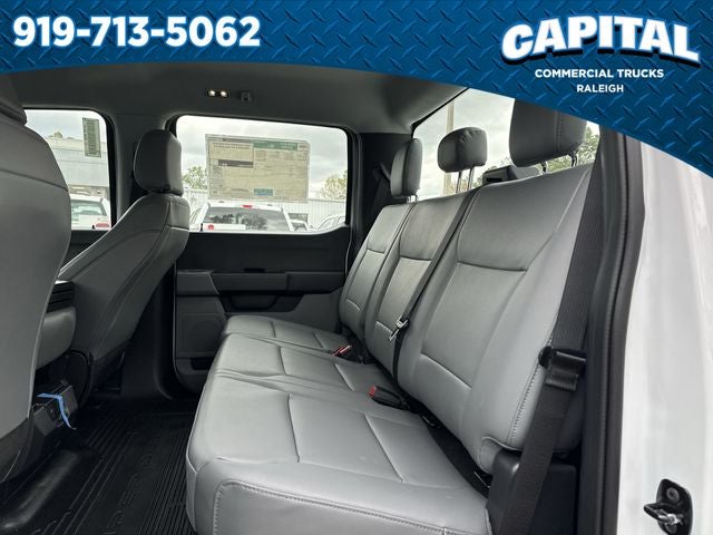 2026 Ford F-550SD 11FT SERVICE BODY Commercial