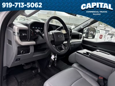 2026 Ford F-550SD 11FT SERVICE BODY Commercial