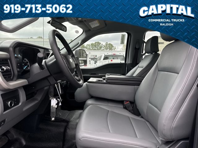 2026 Ford F-550SD 11FT SERVICE BODY Commercial