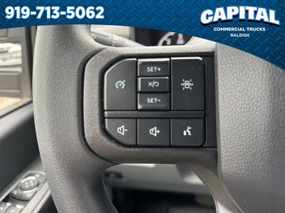 2026 Ford F-550SD 11FT SERVICE BODY Commercial