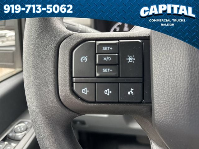 2026 Ford F-550SD 11FT SERVICE BODY Commercial