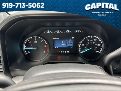 2026 Ford F-550SD 11FT SERVICE BODY Commercial