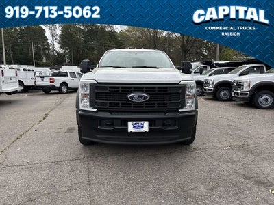 2026 Ford F-550SD 11FT SERVICE BODY Commercial