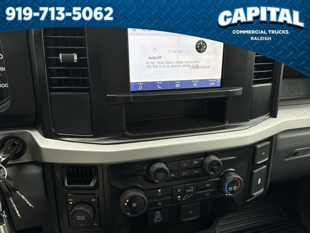 2026 Ford F-550SD 11FT SERVICE BODY Commercial