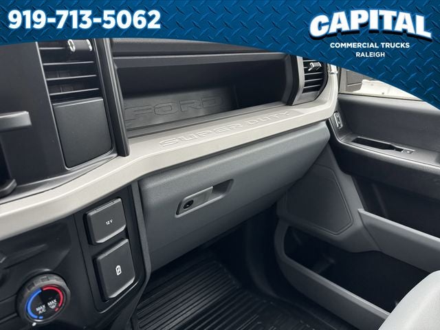 2026 Ford F-550SD 11FT SERVICE BODY Commercial