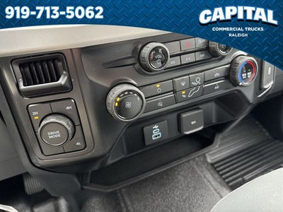 2026 Ford F-550SD 11FT SERVICE BODY Commercial